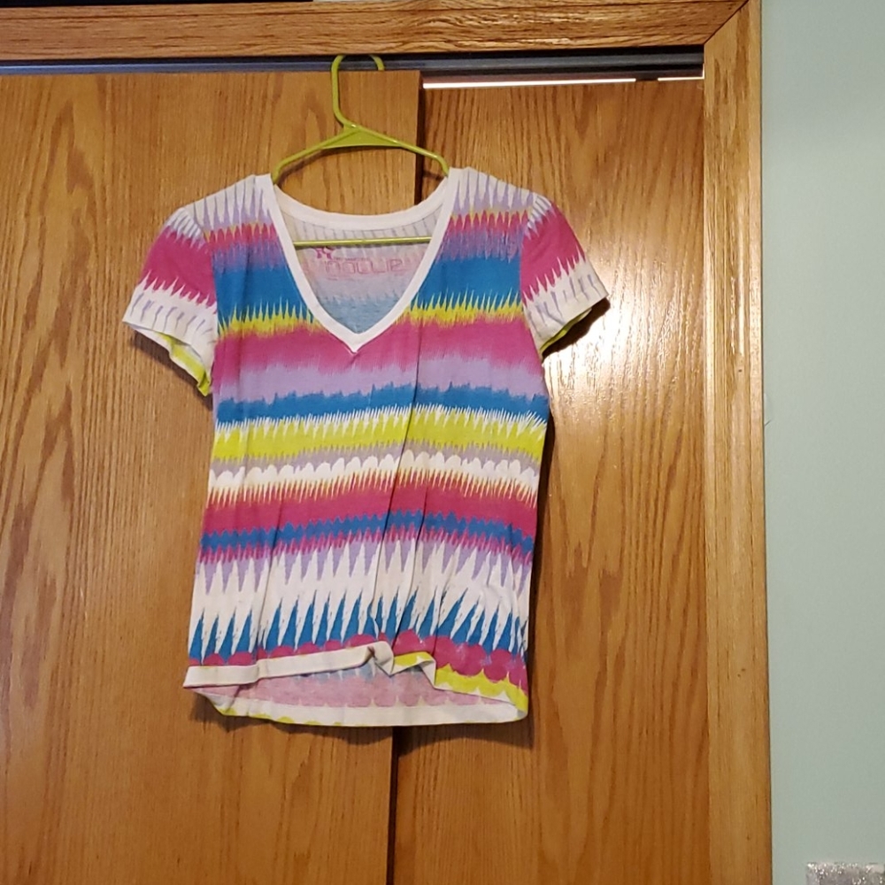 Small children's short sleeve shirt